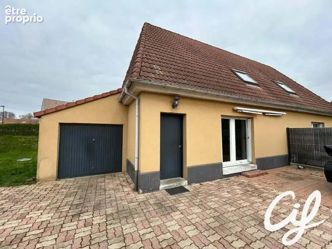 Photo Maison à Grand-Camp au prix de 145 000€