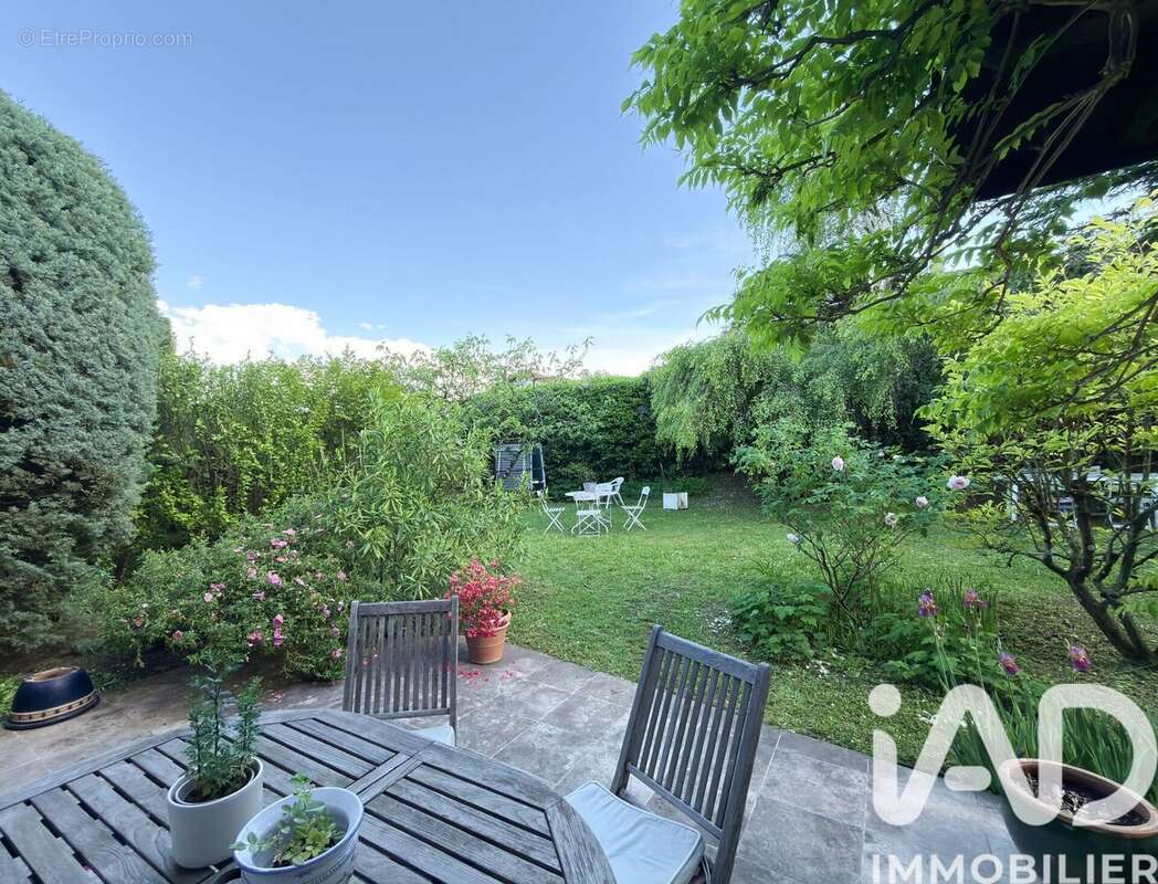 Photo 5 - Maison à SEYSSINS