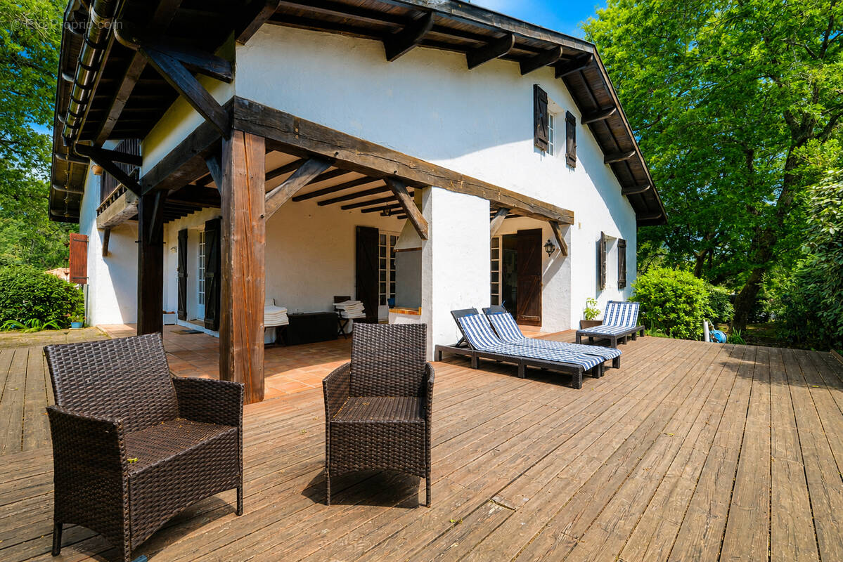 Maison à LA TESTE-DE-BUCH
