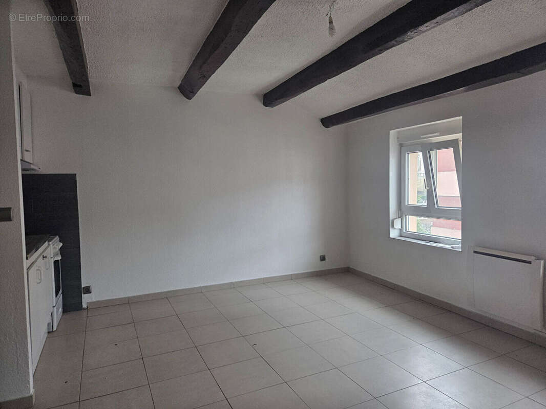 Appartement à SAINT-AVOLD