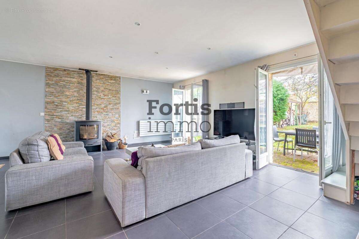 Maison à BOISSY-SAINT-LEGER