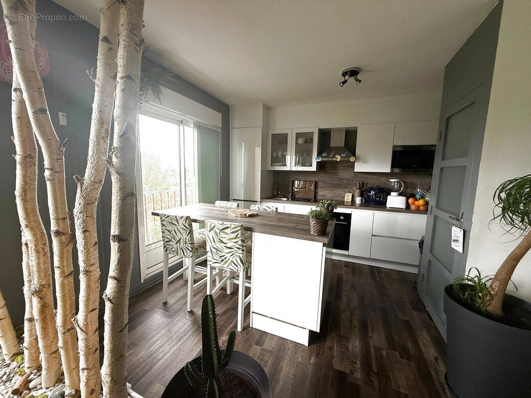 Appartement à NOEUX-LES-MINES