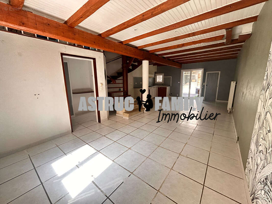 Maison à AIGUES-MORTES