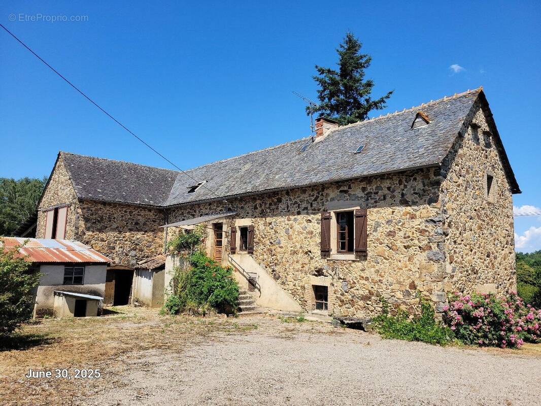 Maison à MORLHON-LE-HAUT