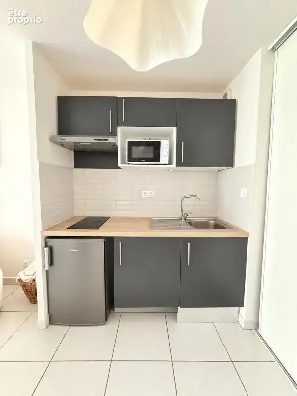 T2 de 42 m² avec balcon et parking en sous-sol - photo 10