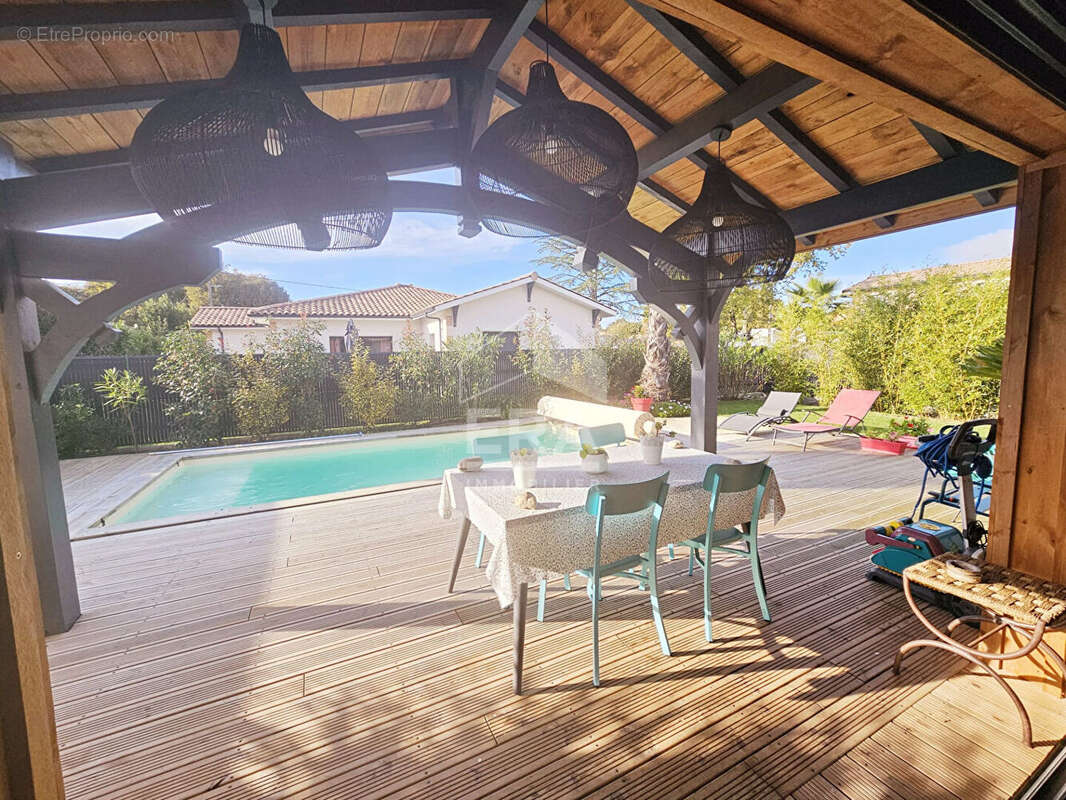 Maison à LE TEICH