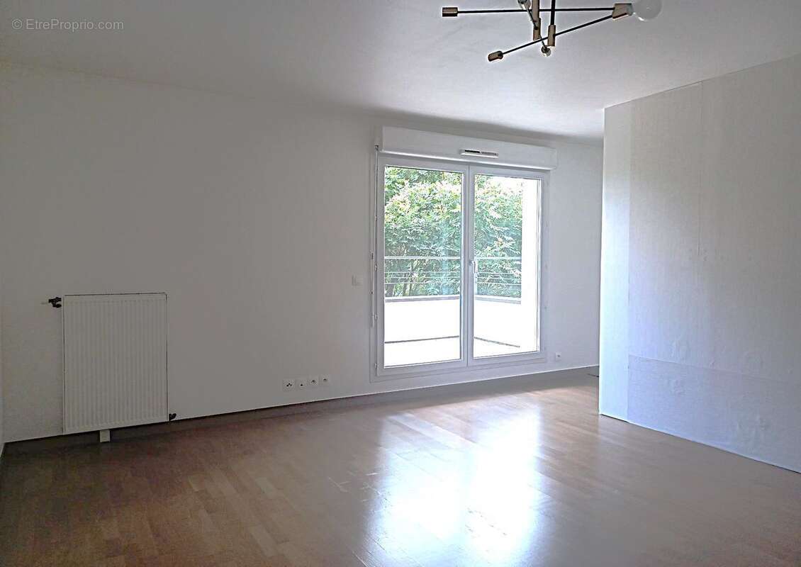 Appartement à VILLENEUVE-LE-ROI