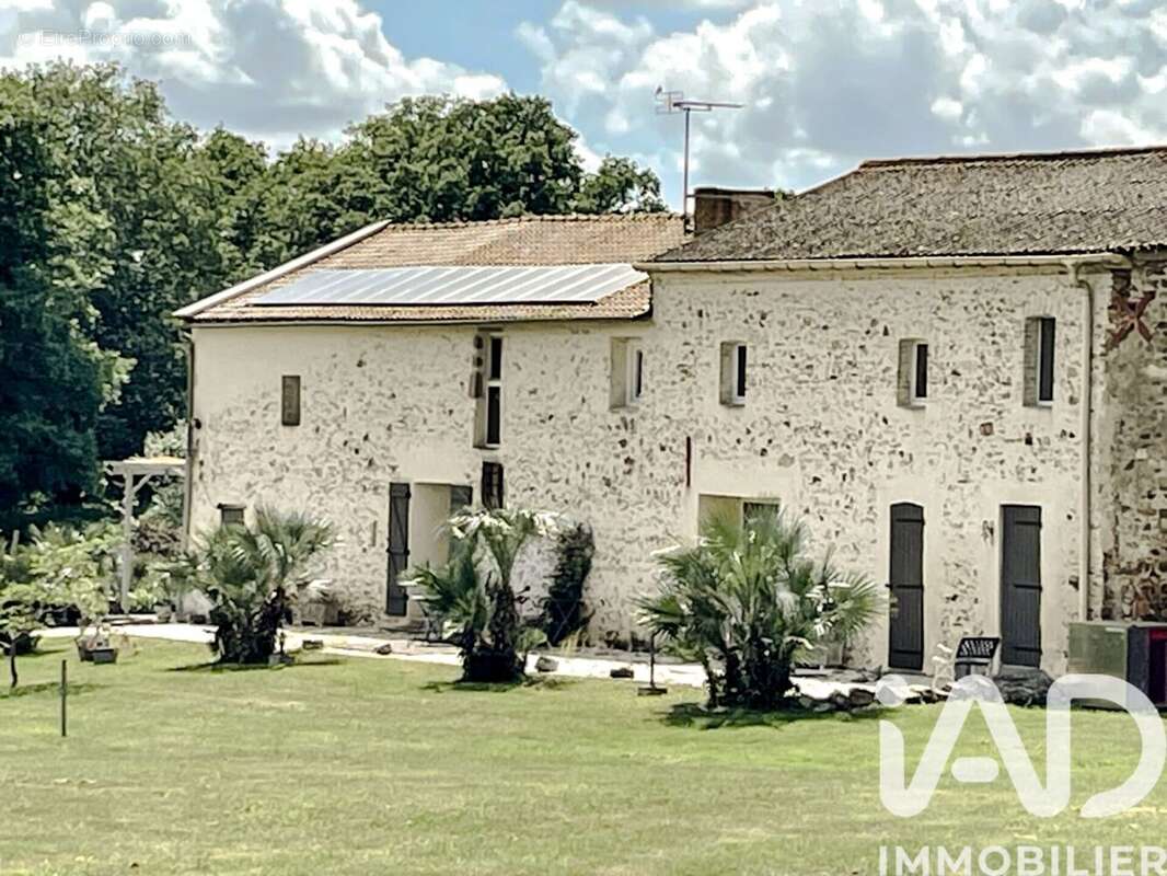 Photo 8 - Maison à TREMENTINES