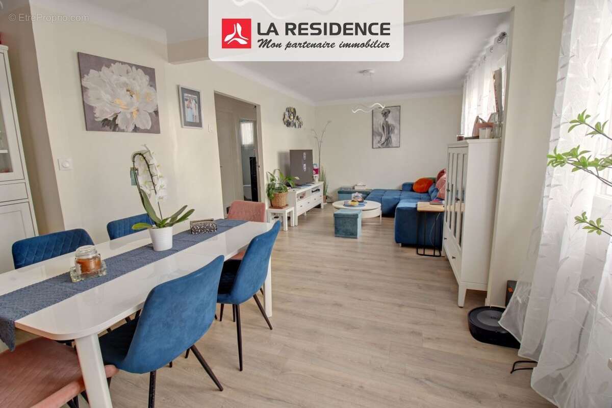 Maison à CONFLANS-SAINTE-HONORINE