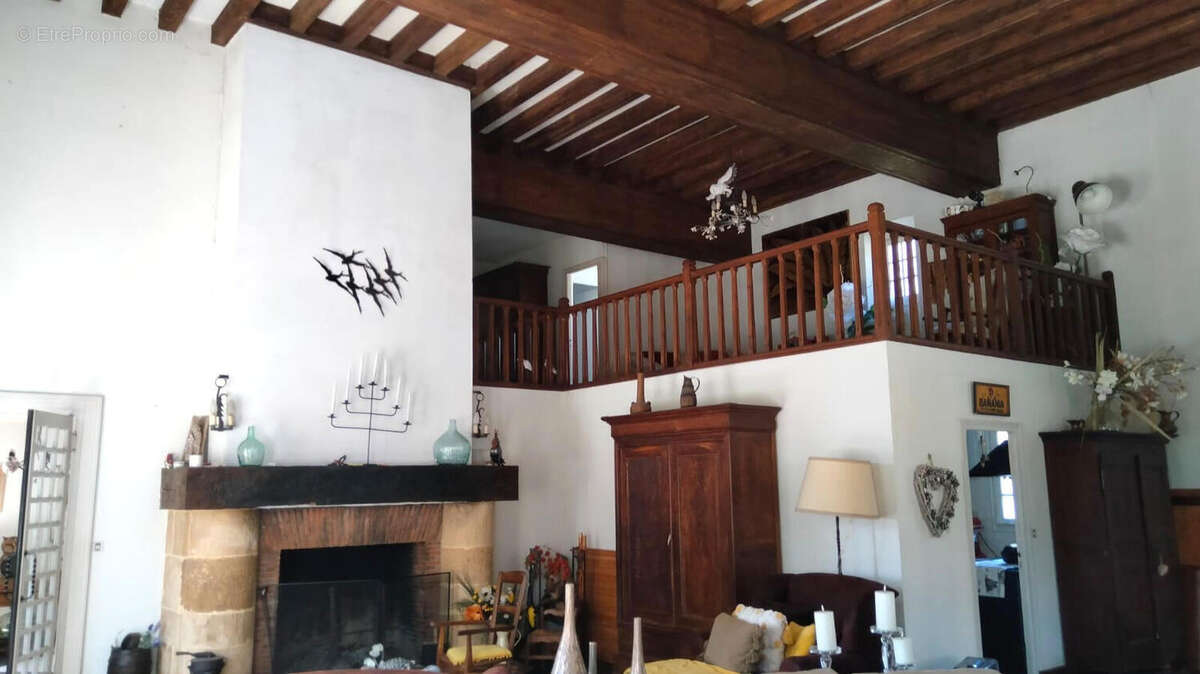 MEZZA - Maison à ANSAC-SUR-VIENNE