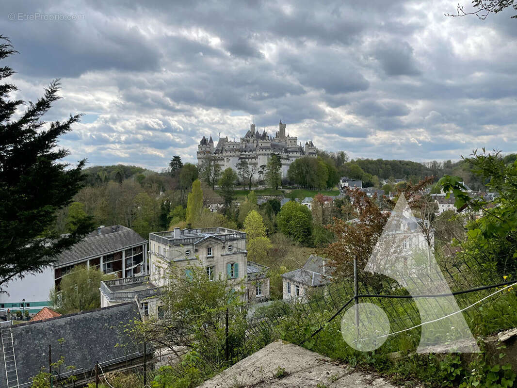 Appartement à PIERREFONDS