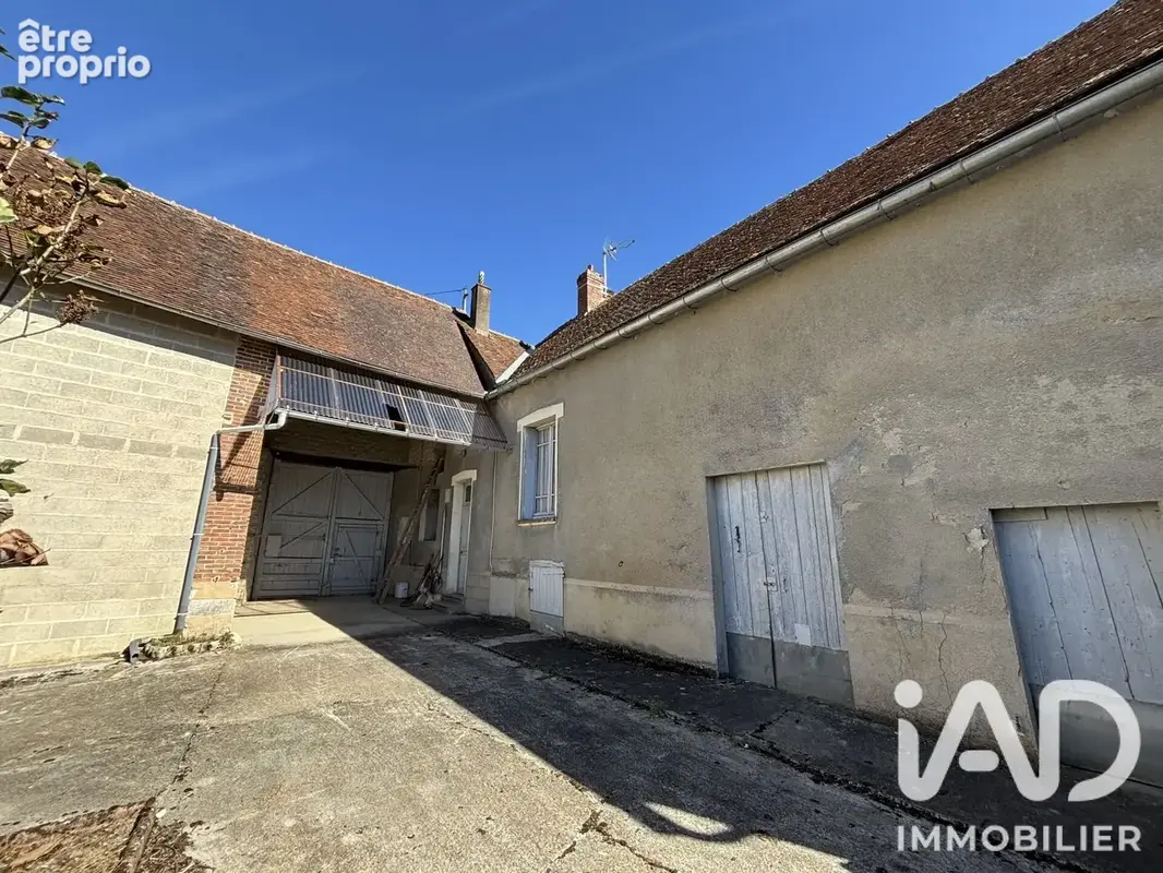 Photo 1 - Maison à BEAUMONT-DU-GATINAIS