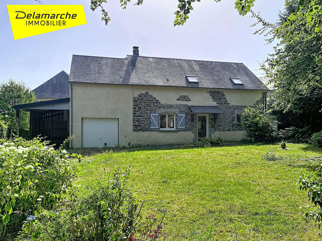 A VENDRE : Charmante maison authentique à proximité de GAVRAY - photo 16