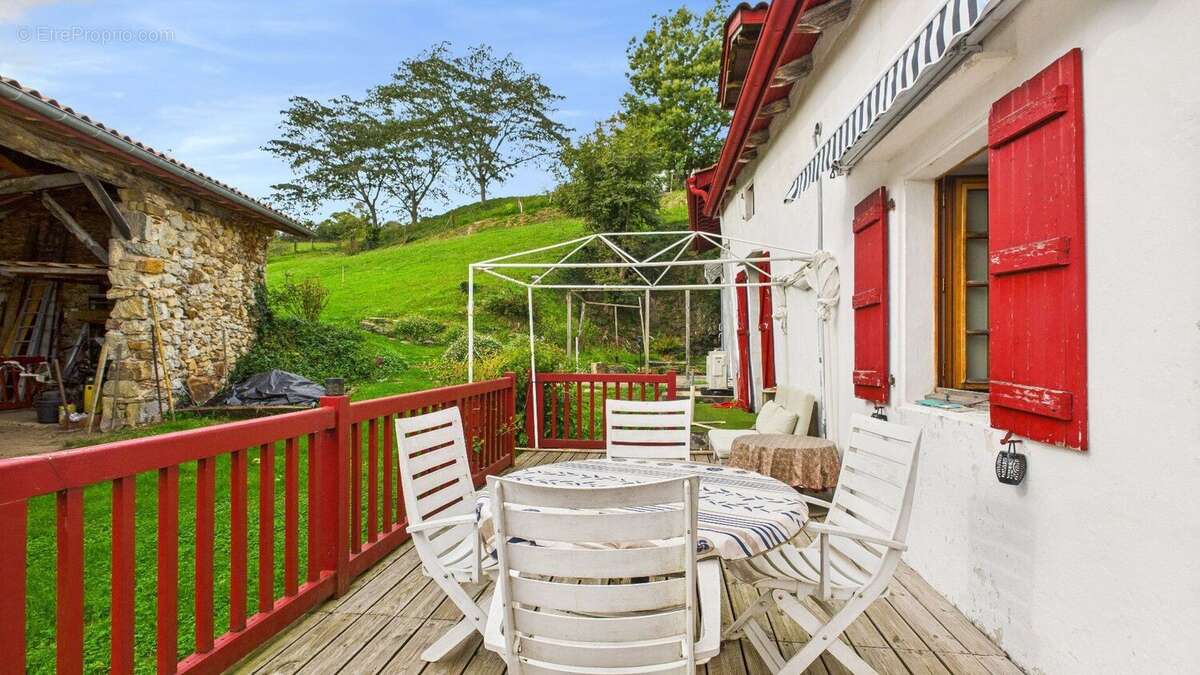 Maison à HASPARREN