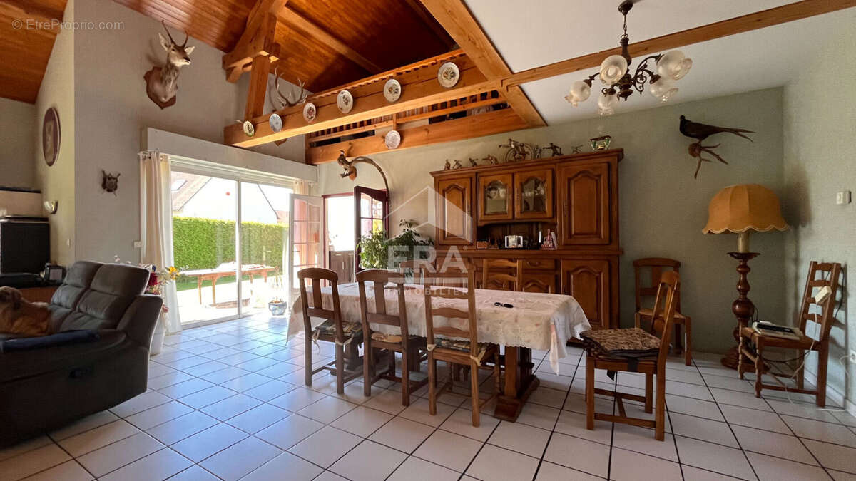 Maison à NOGENT-LE-ROTROU