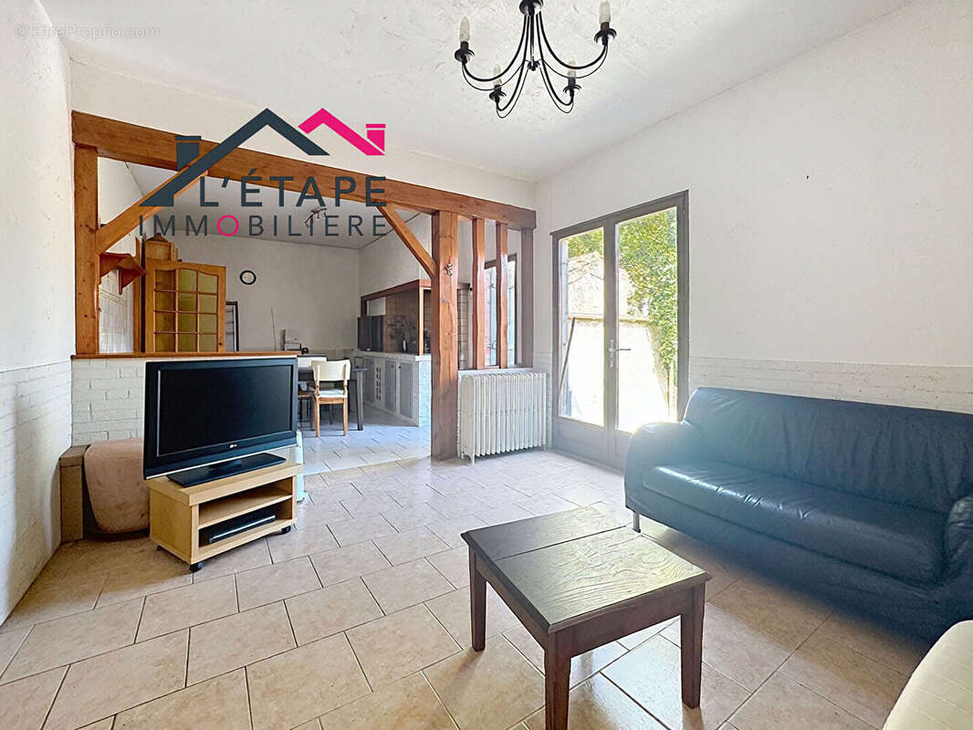Maison 134m² - 6 pièces - Les Achards - photo 5