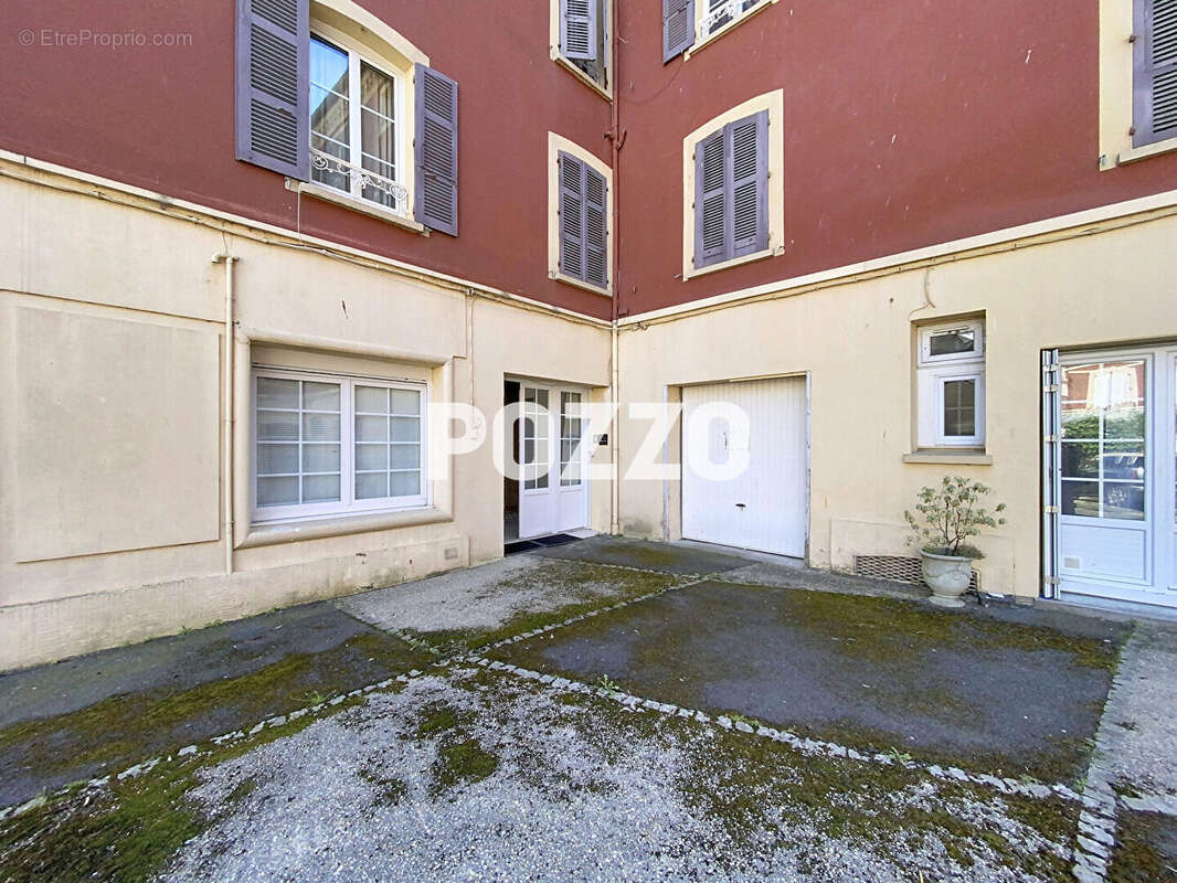 Appartement à TROUVILLE-SUR-MER