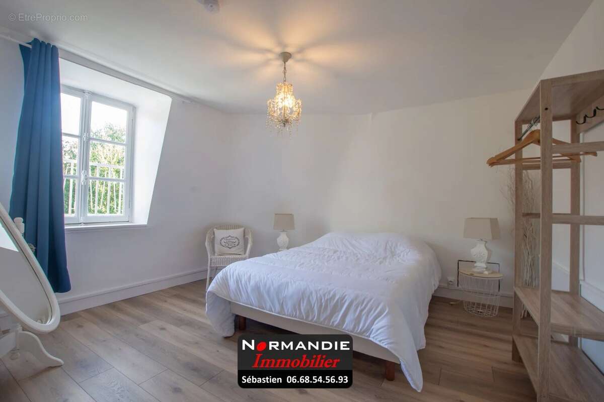 Maison à SAINT-VALERY-EN-CAUX