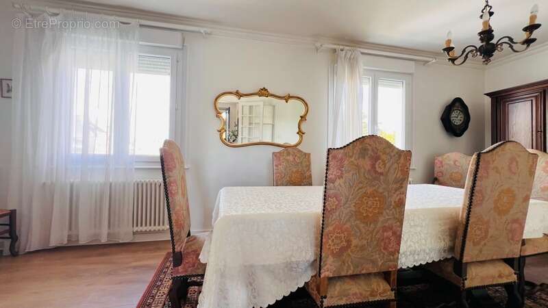 Maison à PENMARCH