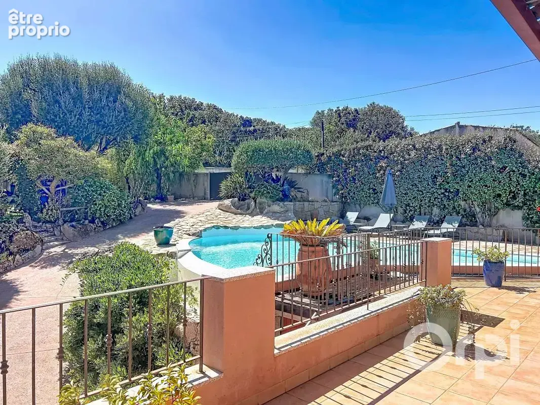 Maison à PORTO-VECCHIO