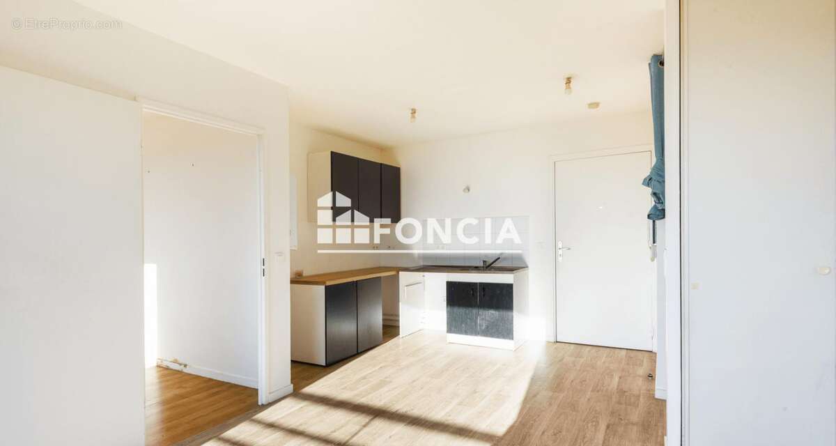 Appartement à AULNAY-SOUS-BOIS