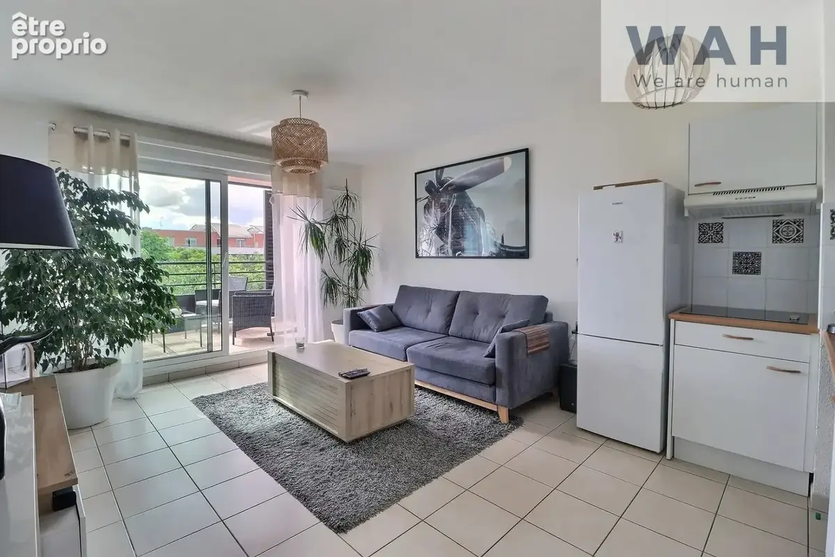 Vente appartement 2 pieces a nimes (30900) - photo 3