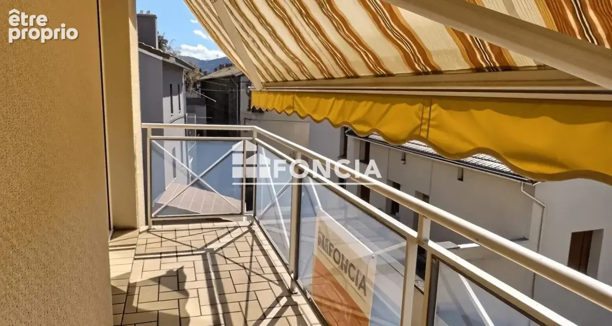 RARE Unieux centre dans petite copropriété - photo 4