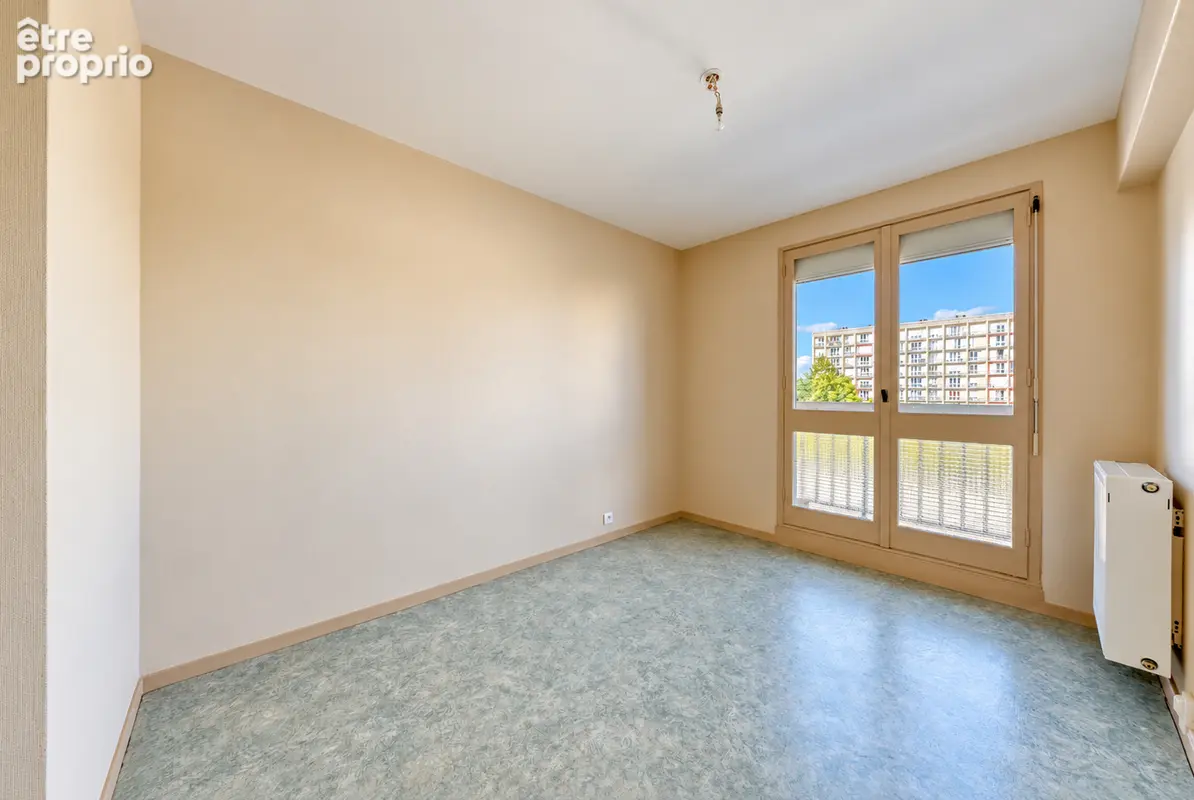 Appartement T4 - Villejean - photo 5