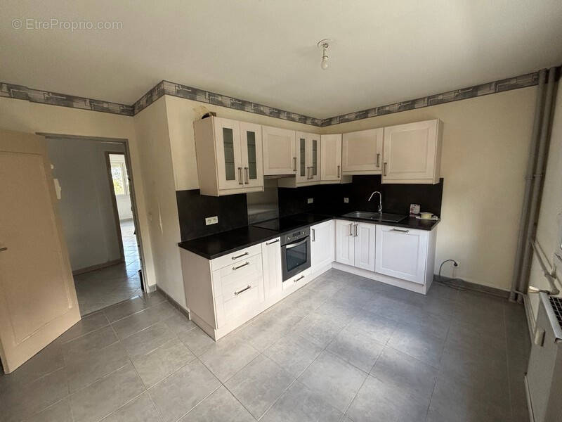 Appartement à CANTELEU