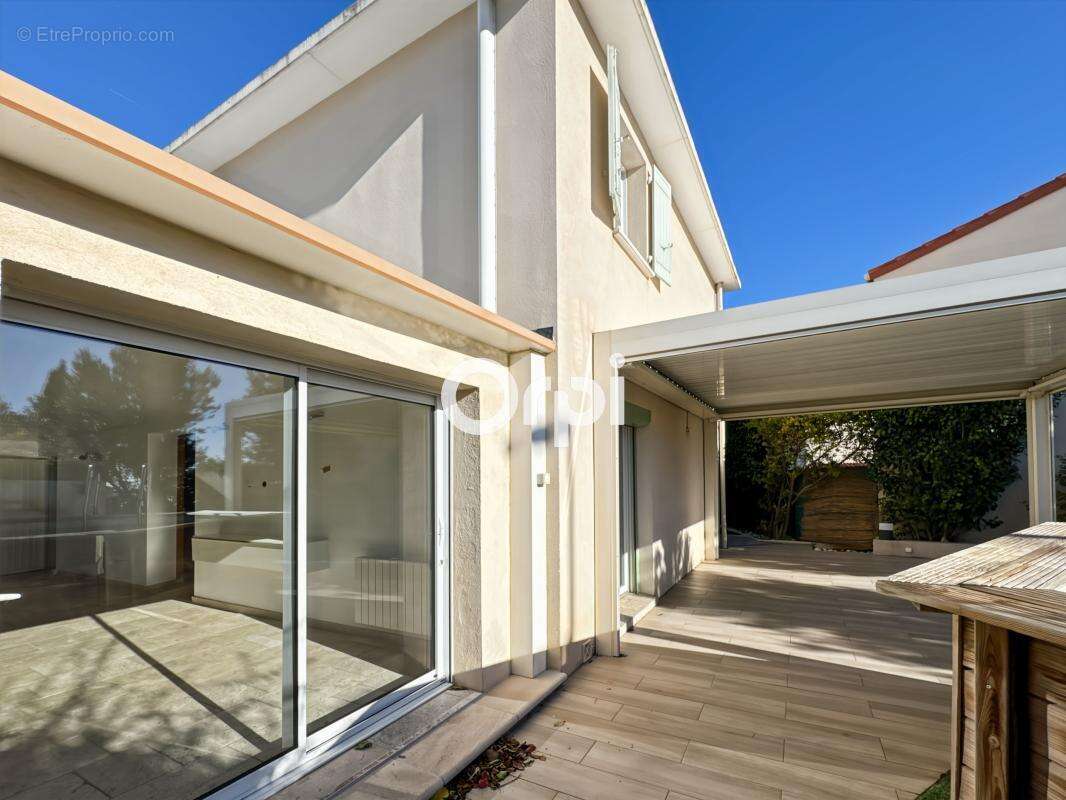 Maison à LA CIOTAT