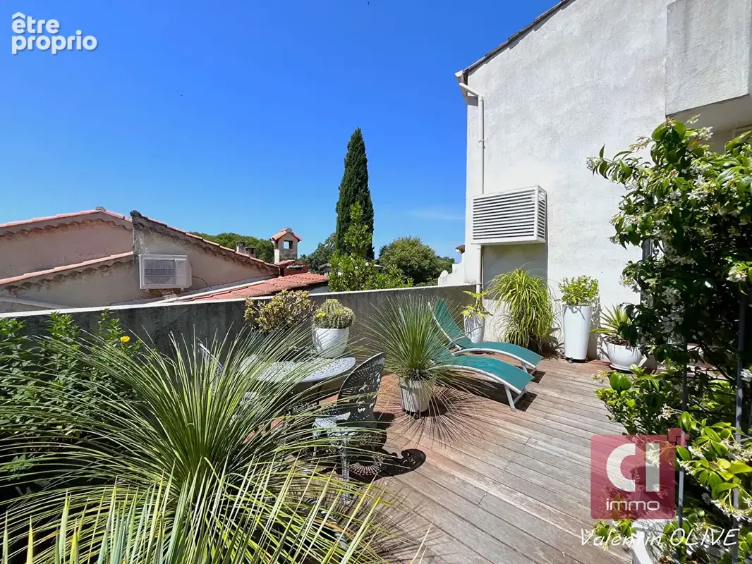 Appartement Rocbaron 4 pièces 95m2 avec parking privatif et terrasse. - photo 14