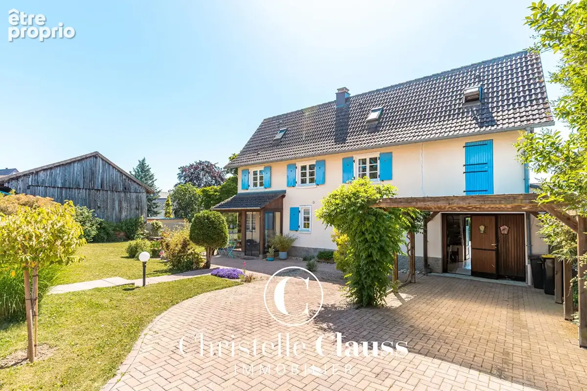 Maison neugartheim-ittlenheim 5 pièces 115 m2 - photo 18