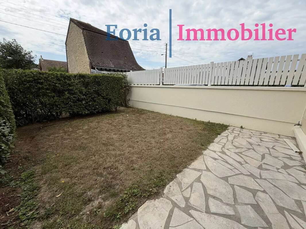 Appartement à CABOURG