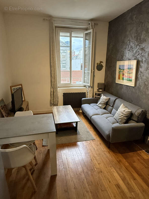 Appartement à LYON-3E
