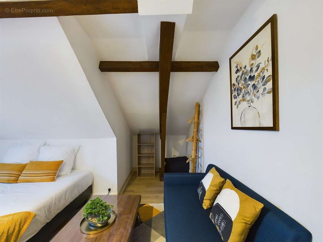 Appartement à TROYES