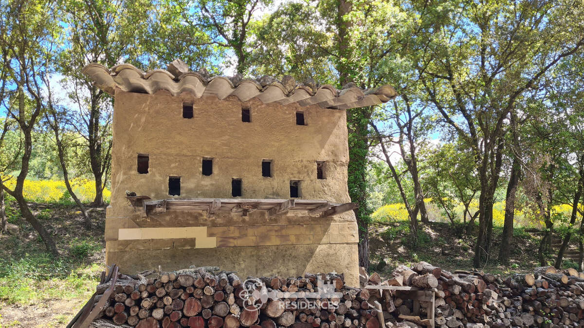 Maison à UZES