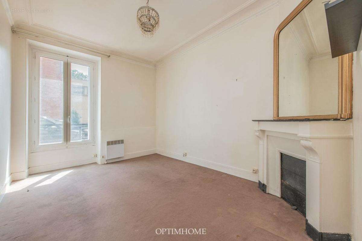 Appartement de 4 pièces en RDC / 60.94 m² - SAINT MANDE (94) Quartier Notre Dame - proche Bois de Vincennes - Fort potentiel - A - photo 4