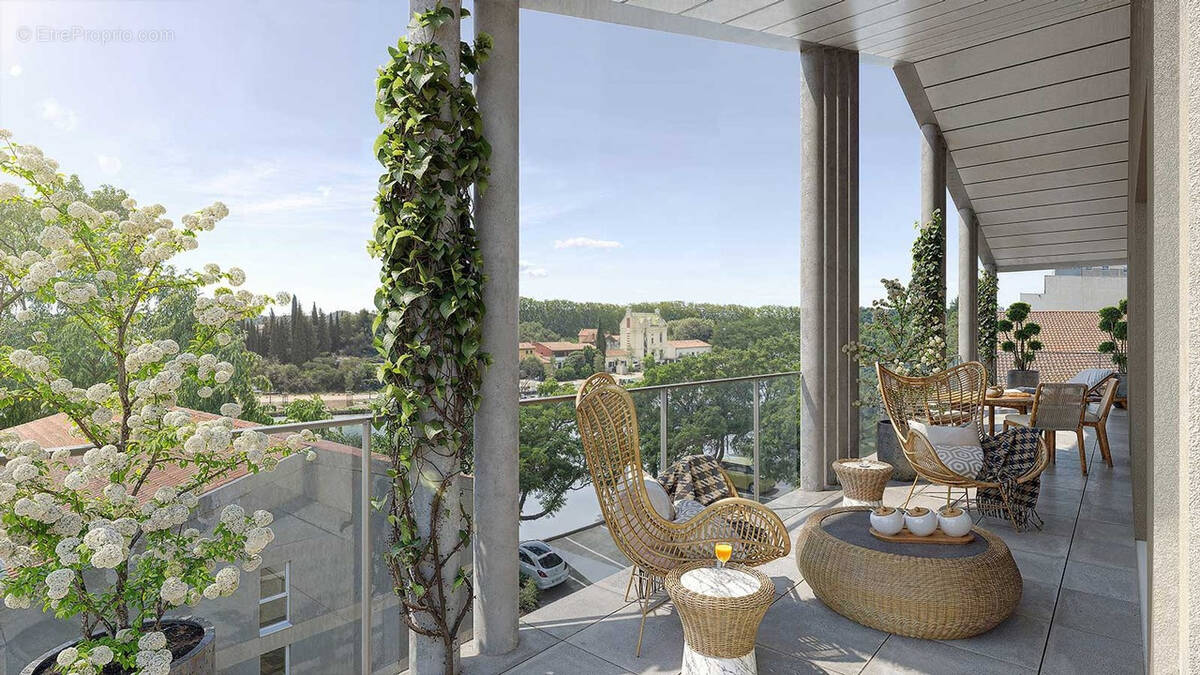 Appartement à BEZIERS