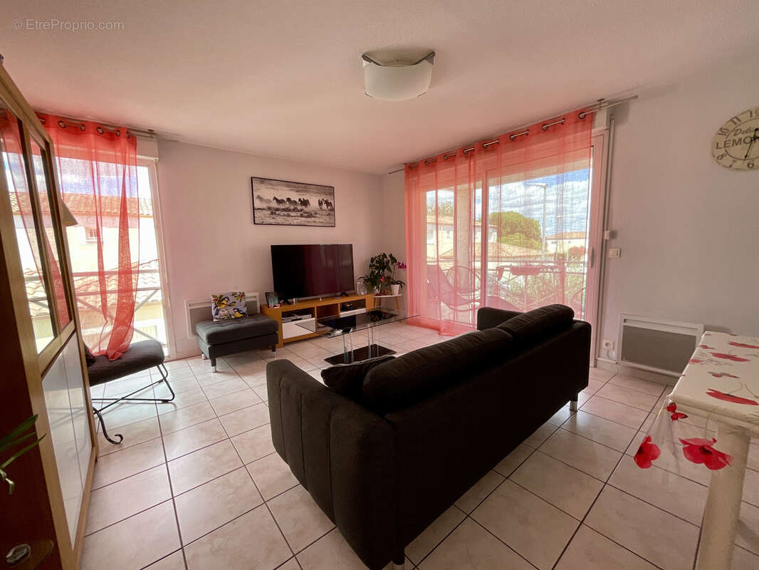 Appartement à MARSEILLAN