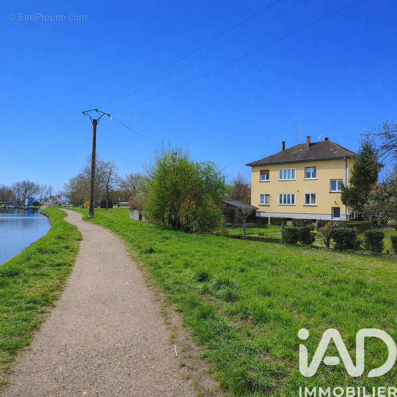 Photo 8 - Appartement à SOUFFELWEYERSHEIM