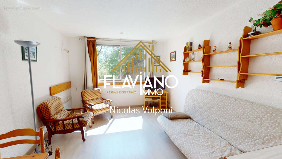 Appartement à LES THUILES