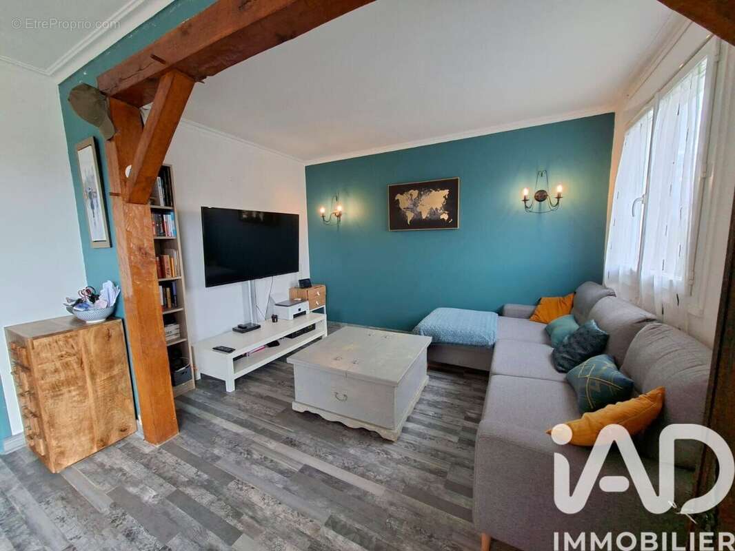 Photo 4 - Maison à SAINTE-MAURE-DE-TOURAINE