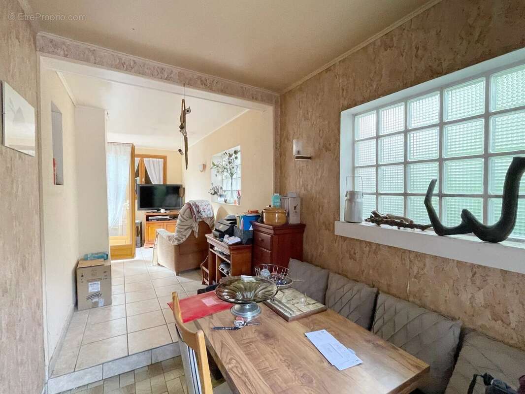 Maison à CLICHY-SOUS-BOIS