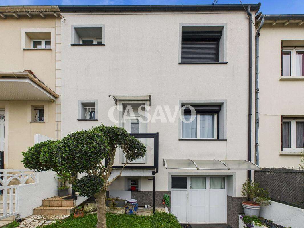 Maison à CHAMPIGNY-SUR-MARNE