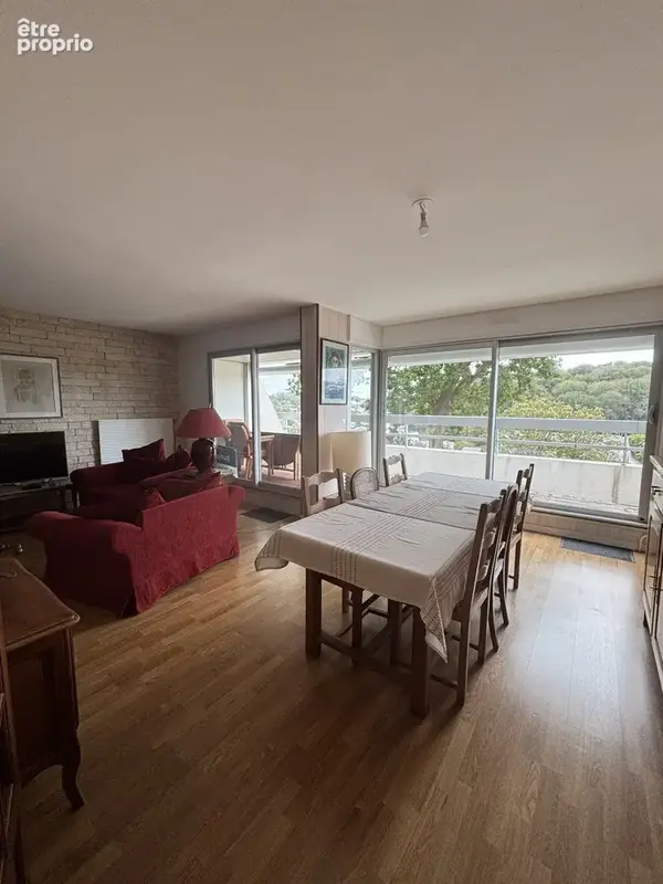 Appartement 5 pièces 114 m² à vendre à Sainte-Adresse (76310) - photo 4
