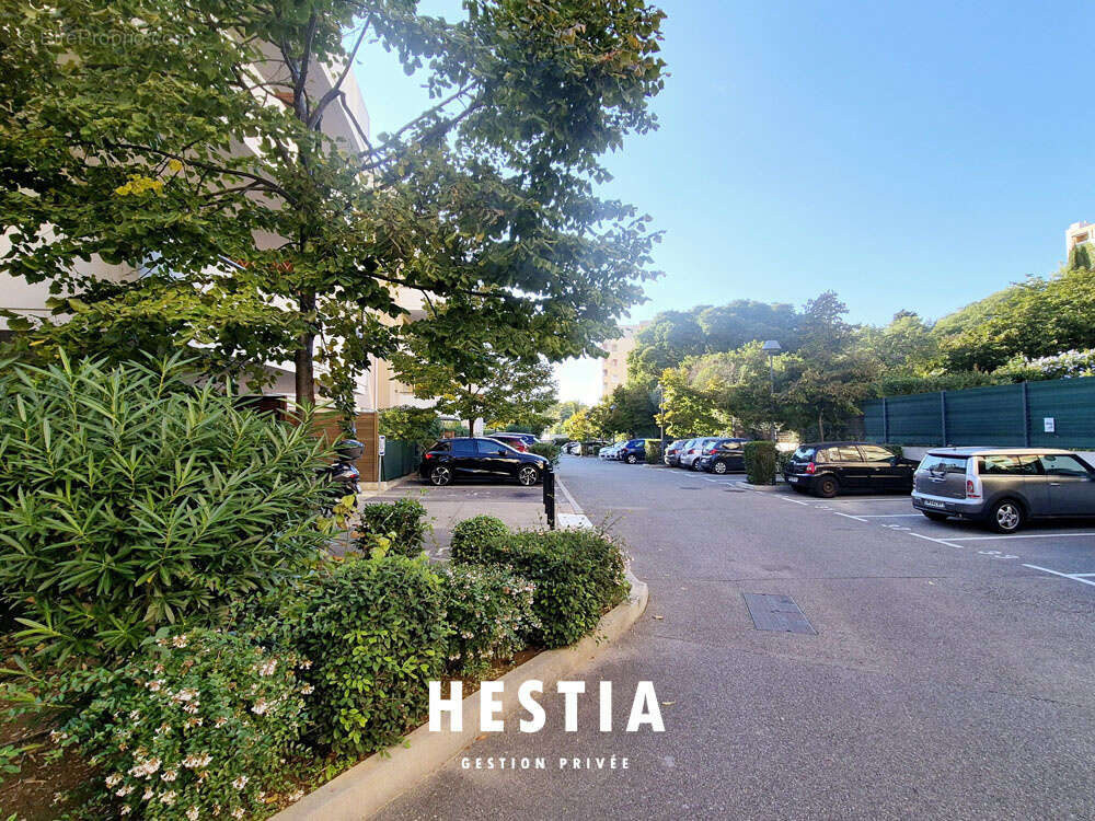 Appartement à MARSEILLE-12E