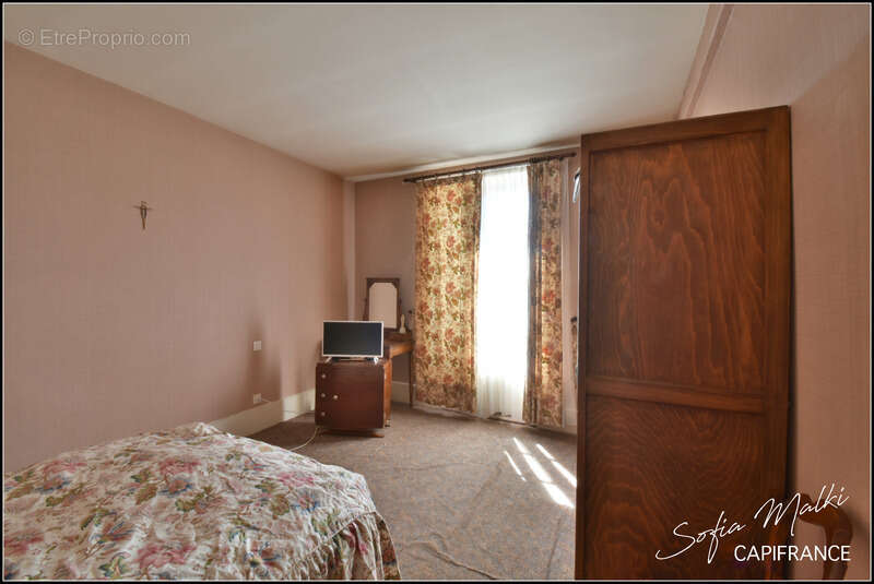 Maison à PREVERANGES