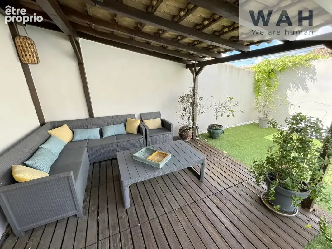 Maison p4 de 75 m2 sur terrain clos et arbore de 350 m2 - ga - photo 12