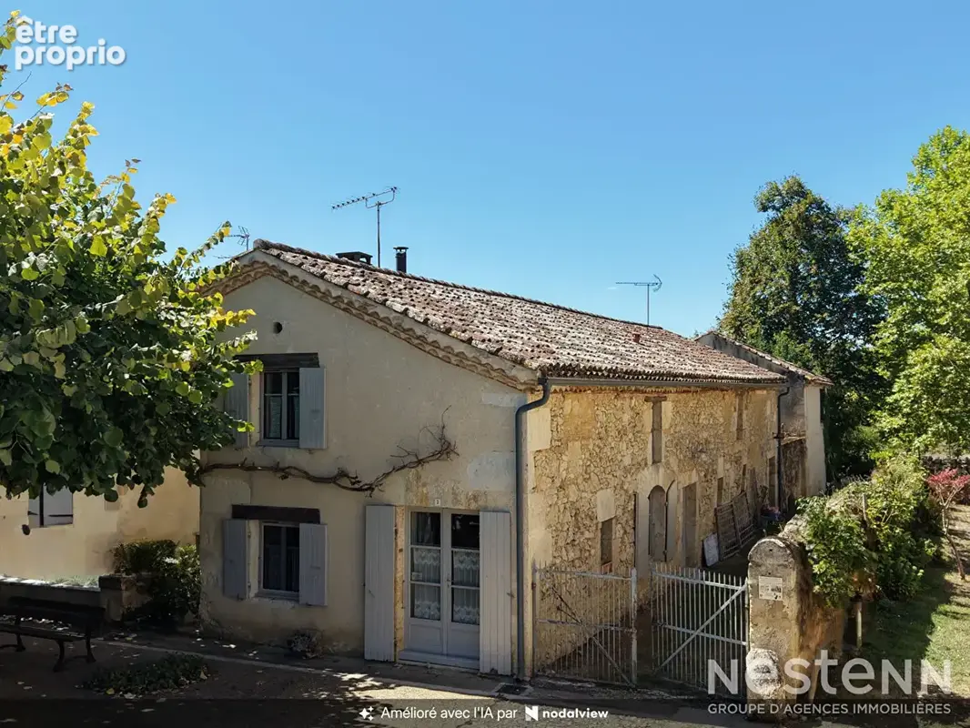 Photo Maison à Mouchan au prix de 210 000€
