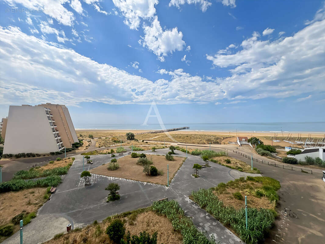 Appartement à SAINT-JEAN-DE-MONTS